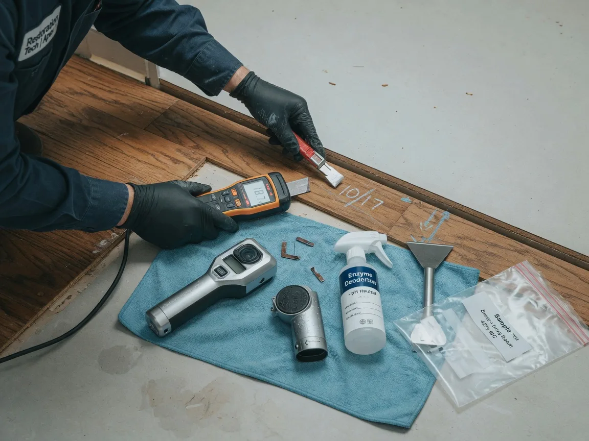 Why choose Water Damage Repair in Glen Ferris, WV